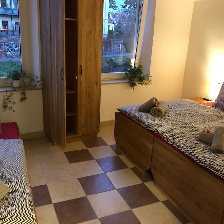 Kl17 Ostel Doebeln Hostel Екстериор снимка