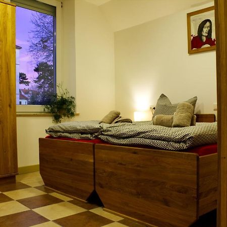 Kl17 Ostel Doebeln Hostel Екстериор снимка