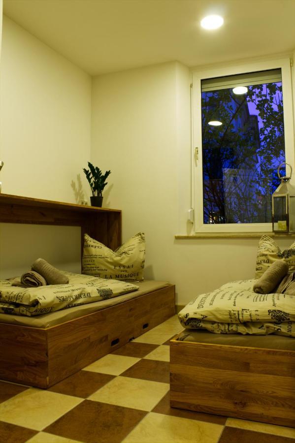 Kl17 Ostel Doebeln Hostel Екстериор снимка