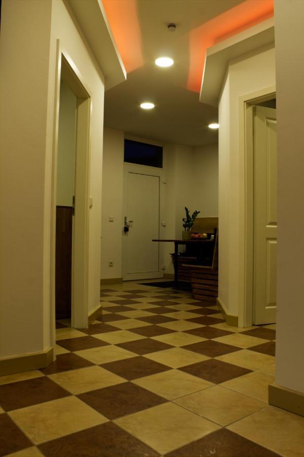 Kl17 Ostel Doebeln Hostel Екстериор снимка