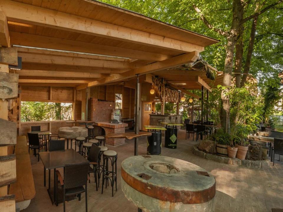 Kl17 Ostel Doebeln Hostel Екстериор снимка