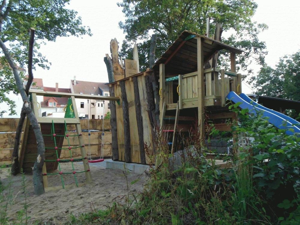 Kl17 Ostel Doebeln Hostel Екстериор снимка