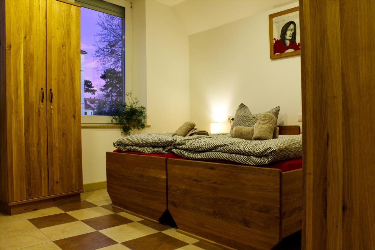 Kl17 Ostel Doebeln Hostel Екстериор снимка